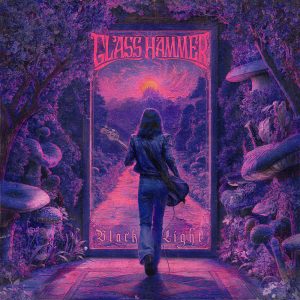 GLASS HAMMER - Black Light