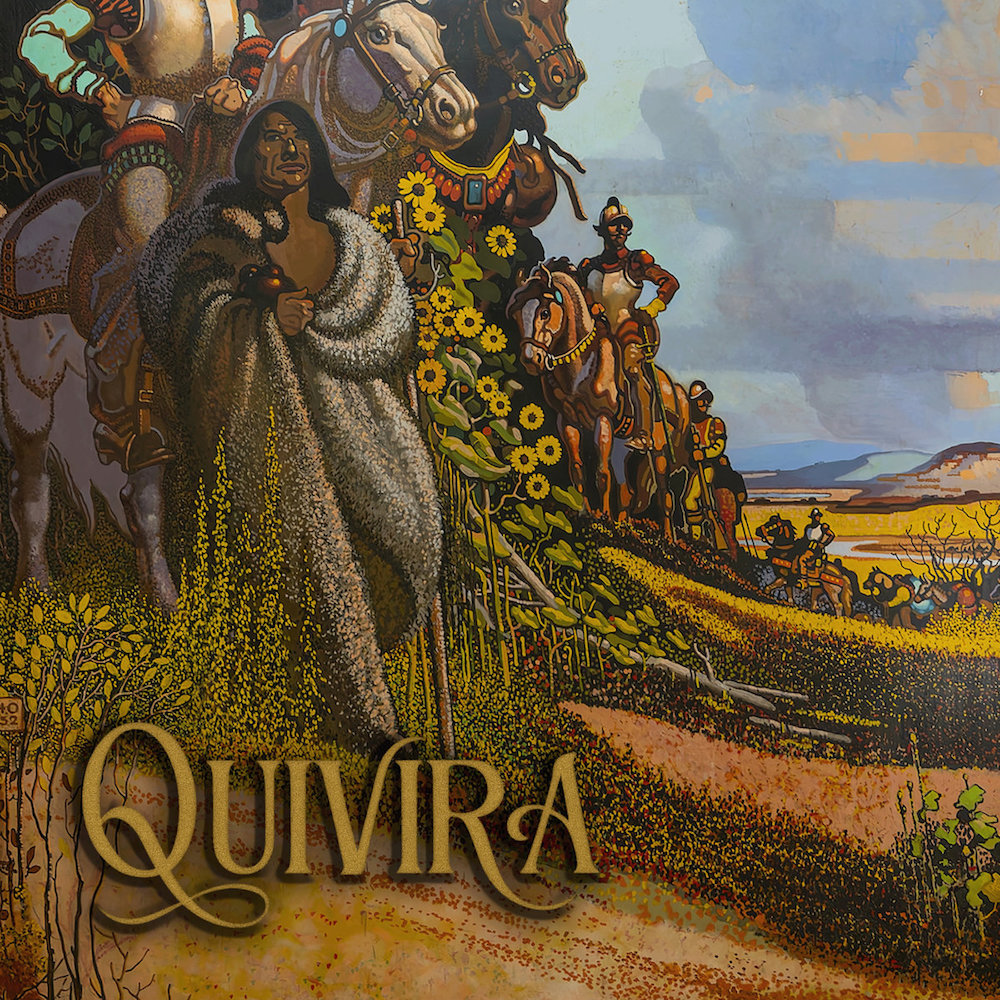 QUIVIRA - Quivira