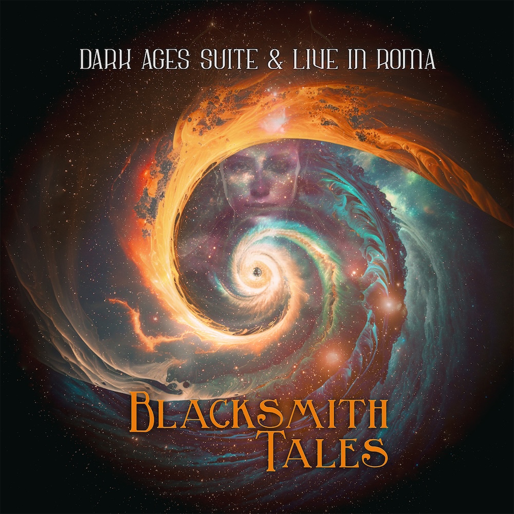 BLACKSMITH TALES - Dark Ages Suite & Live In Roma