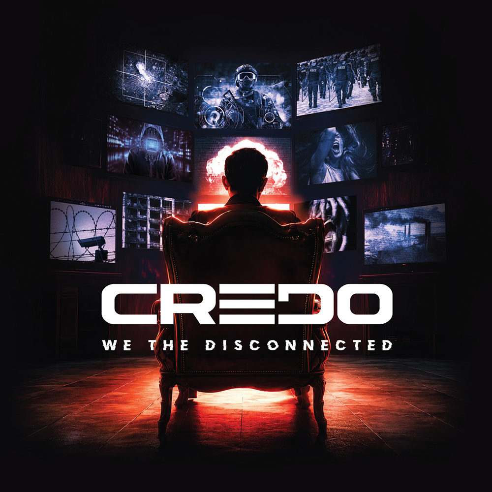 Credo - We The Disconnected (2CD)