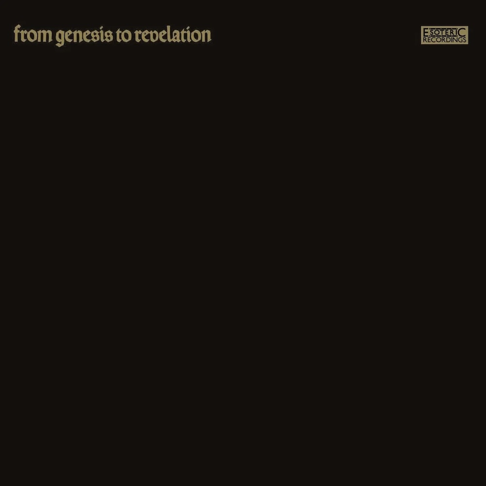 GENESIS - From Genesis To Revelation