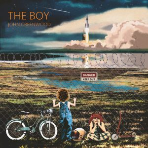 GREENWOOD, JOHN - The Boy