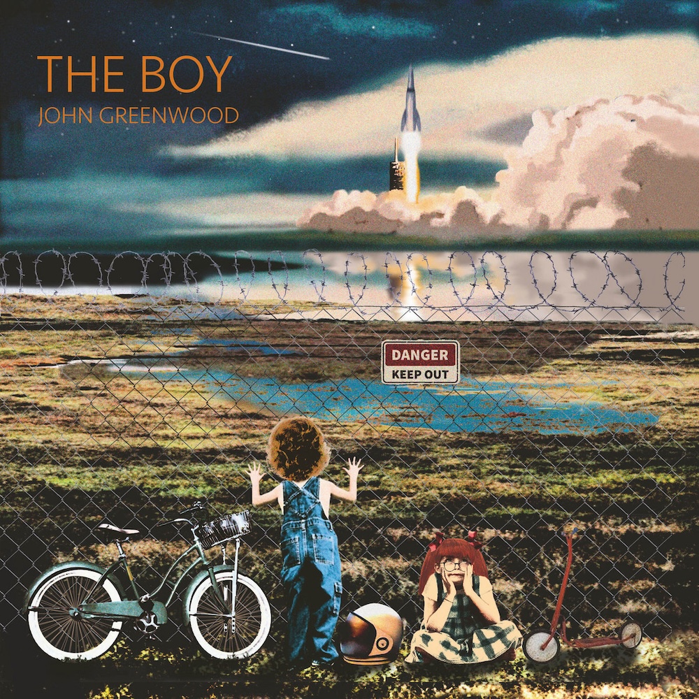 GREENWOOD, JOHN - The Boy