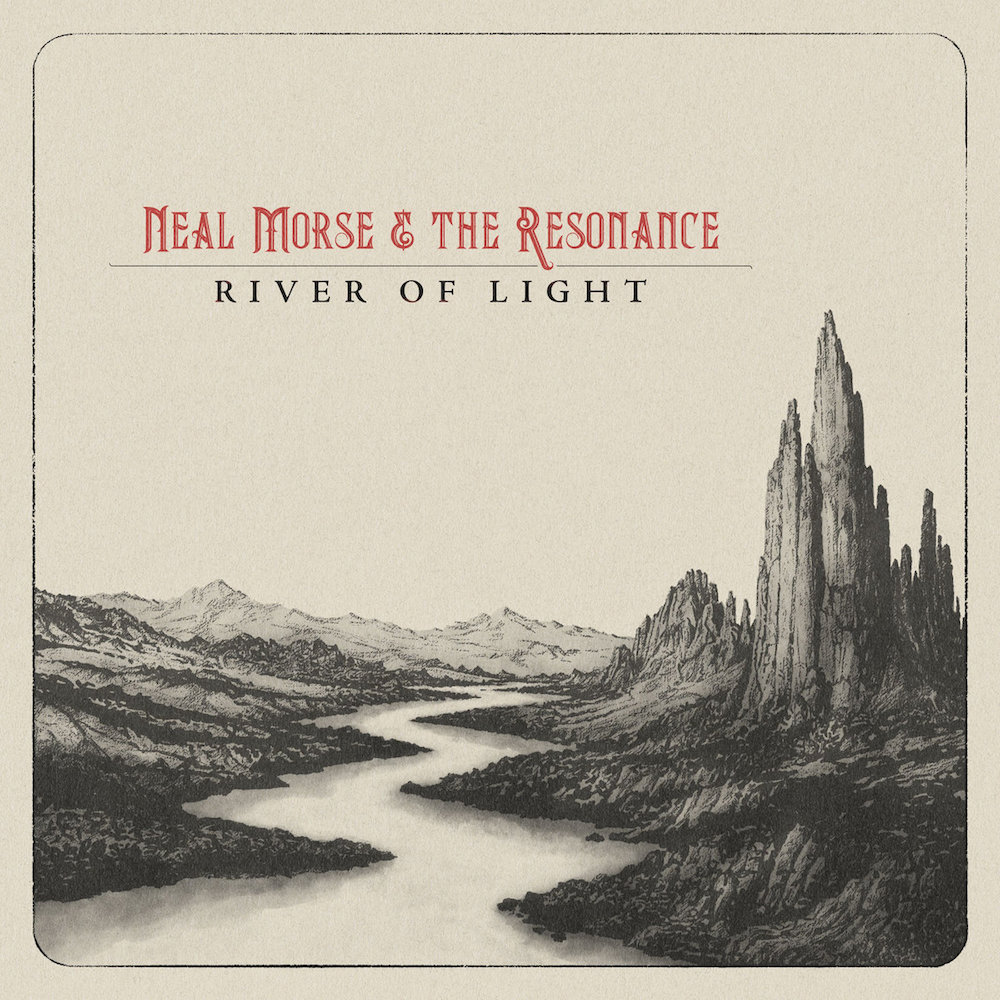 NEAL MORSE & THE RESONANCE - River Of Light (Edition Limitée 2CD)