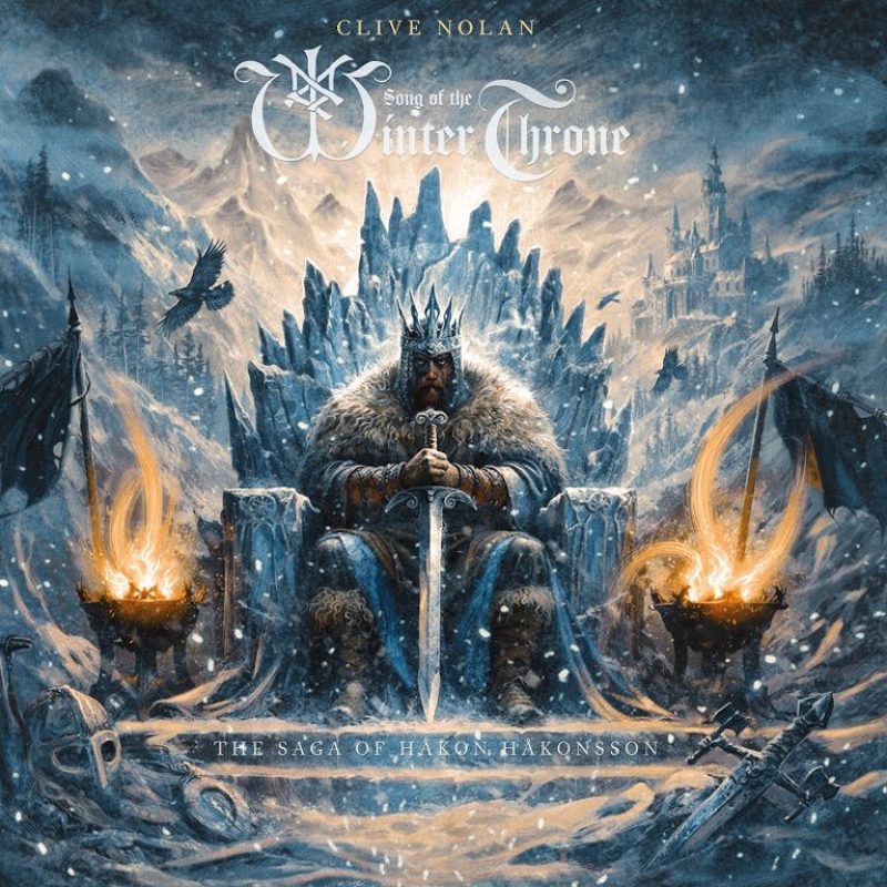 NOLAN, CLIVE - Song Of The Winter Throne