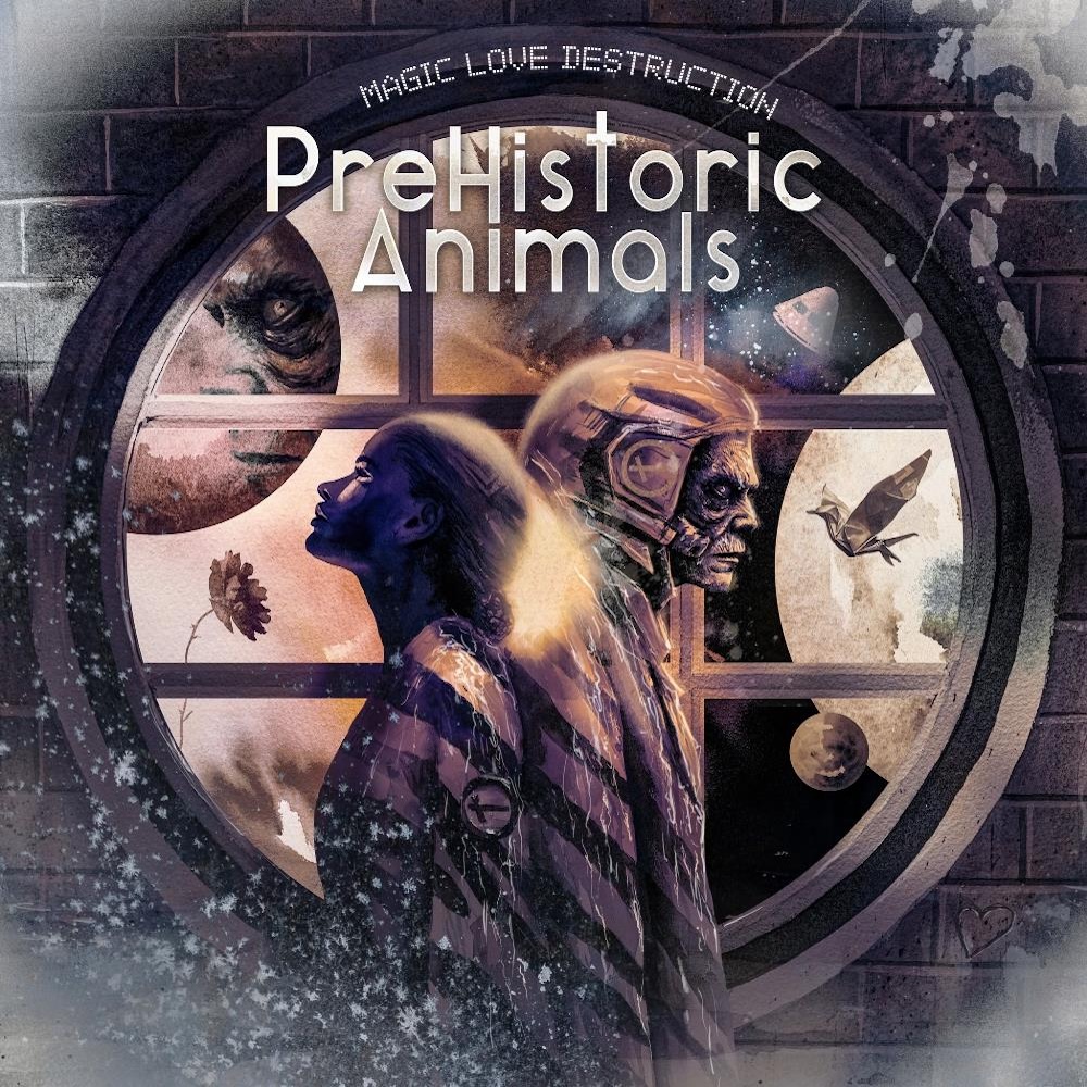 PREHISTORIC ANIMALS - Magic Love Destruction