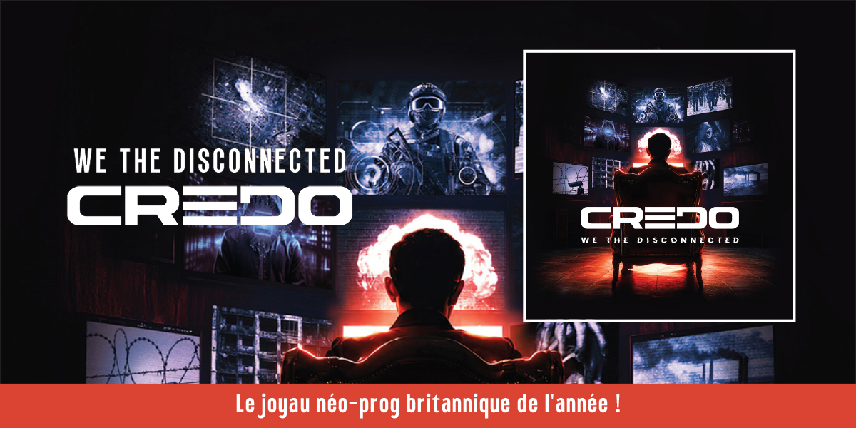 CREDO We The Disconnected