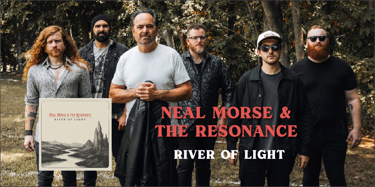 NEL MORSE River Of Light