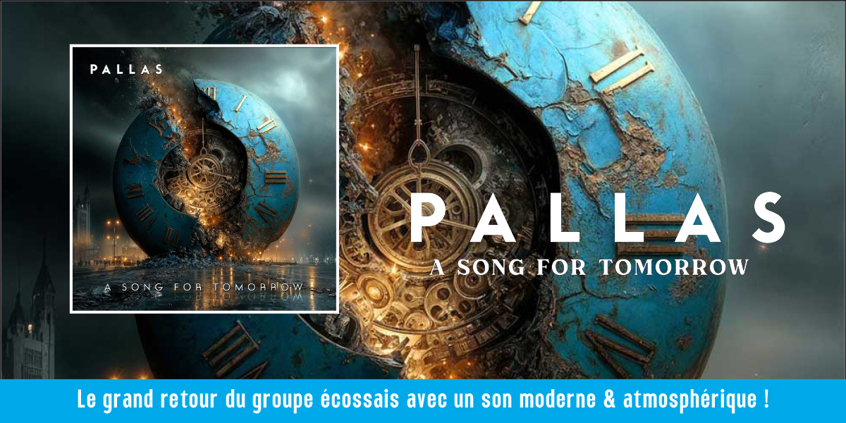 PALLAS A Song For Tomorrow